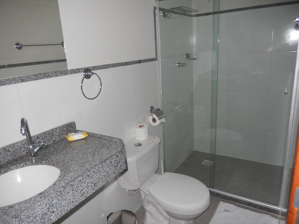 Suite Vista Mar Salvador Ngoại thất bức ảnh