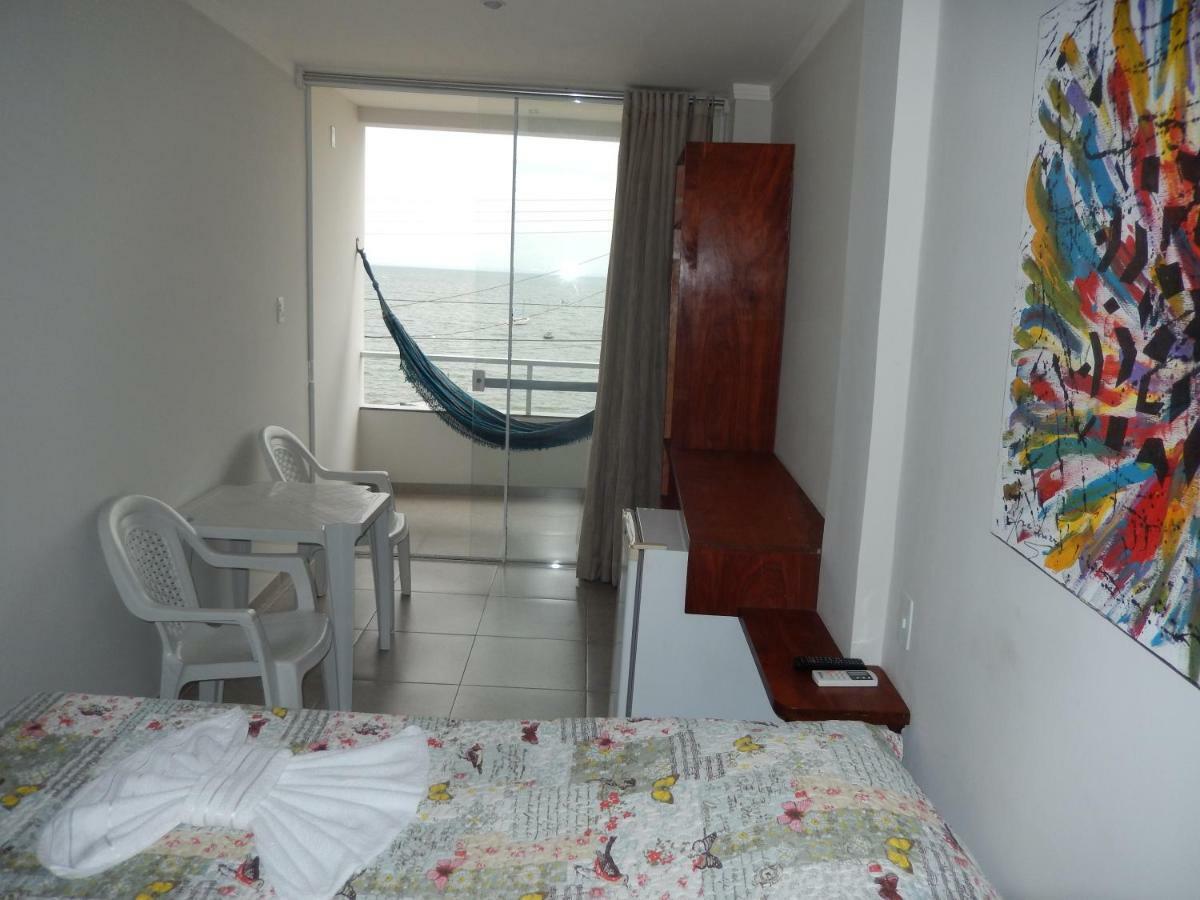 Suite Vista Mar Salvador Ngoại thất bức ảnh
